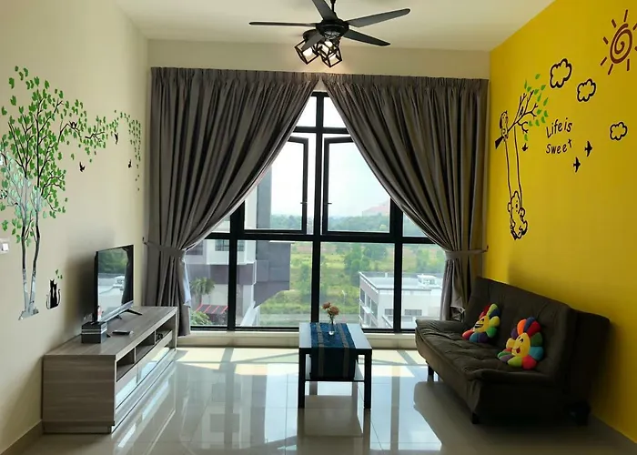 i-Walker @ IOI Conezion Putrajaya